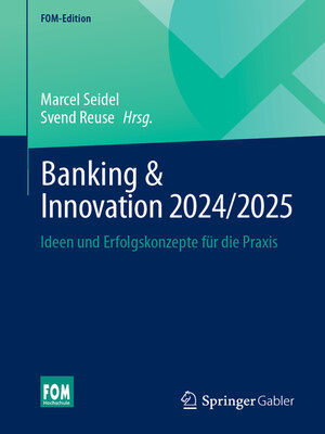 cover image of Banking & Innovation 2024/2025